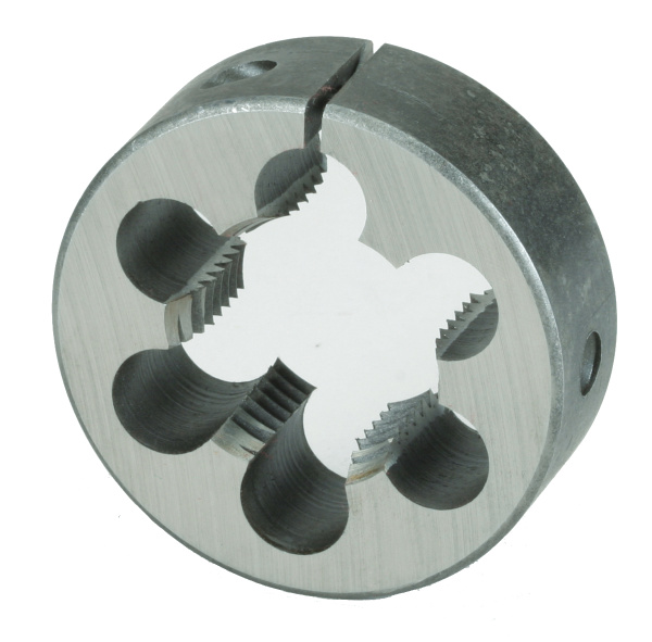 M30-3.5 Adjustable Round Die HSS